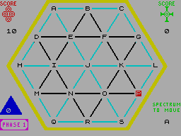 Screen from Talisman