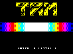 Screen from Tam