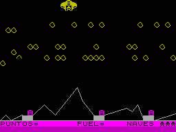 Screen from Tandem Lunar