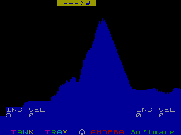 Screen from Tank Trax + Bullseye