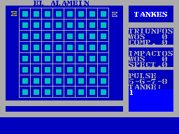 Screen from Tankes