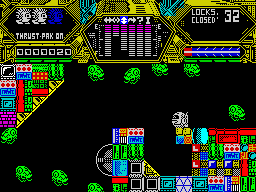 Screen from Tantalus
