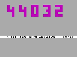 Screen from Tape-File Copy