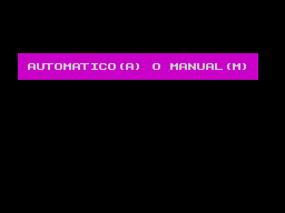 Screen from Tapedisc