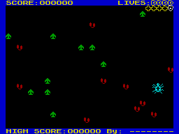 Screen from Tapeworm