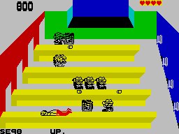 Screen from Tapper