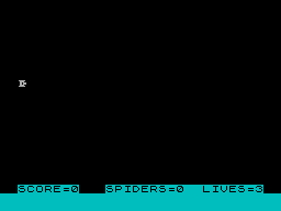 Screen from Tarantula