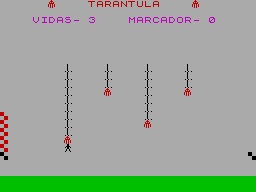 Screen from Tarantula [1]
