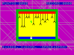 Screen from Tarantulas
