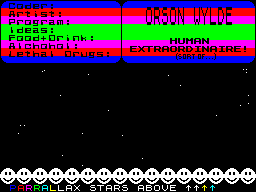 Screen from Target Earth