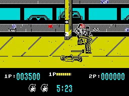 Screen from Target: Renegade