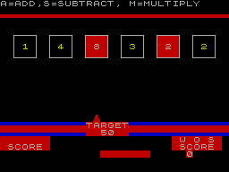 Screen from Target