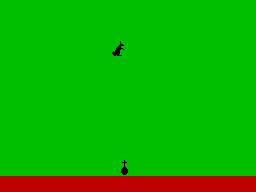 Screen from Targets & Invaders