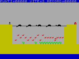 Screen from Tarta
