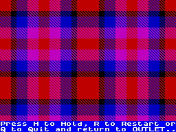 Screen from Tartan