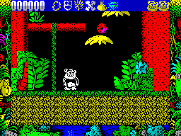 Screen from Tarzan Goes Ape