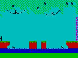 Screen from Tarzan