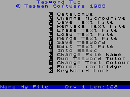 Screen from Tasbas