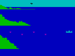 Screen from Task Force