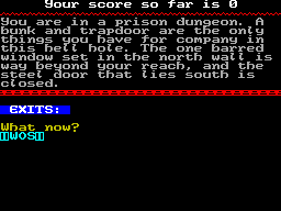 Screen from Tattoo