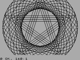 Screen from Technical Graphics
