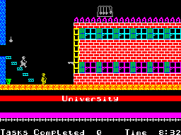 Screen from Technician Ted: The Megamix
