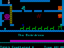Screen from Technician Ted