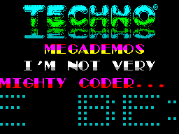 Screen from Techno 2