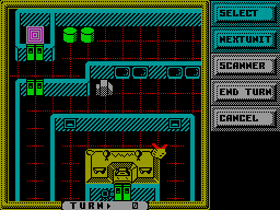Screen from Technodrom