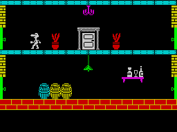Screen from Tecnicas del Mapeado