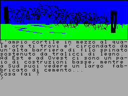 Screen from Ted Barret: Lager