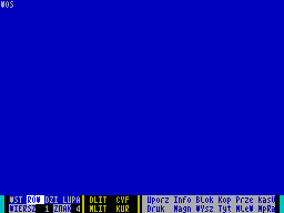 Screen from Tekst Ed