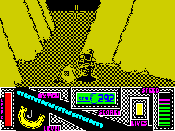 Screen from Teladon