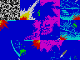 Screen from Tele Puzzle