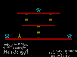Screen from Telefony