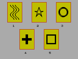 Screen from Telepathy
