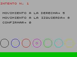 Screen from Telepatia