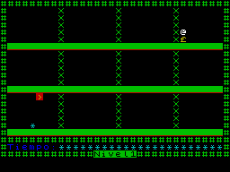 Screen from Teleport