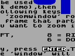 Screen from Telezoom