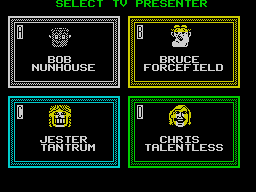 Screen from Telly Wise