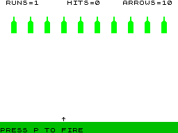 Screen from Ten Green Bottles