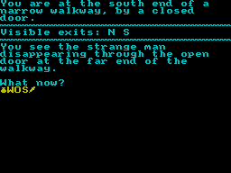 Screen from Ten Little Adventurers