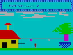 Screen from El Tendedero