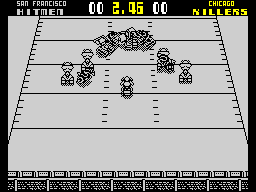 Screen from The Tengen Trilogy