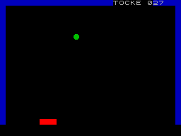 Screen from Tenis