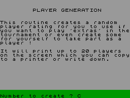 Screen from Tennis Champ