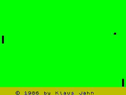 Screen from Tennis