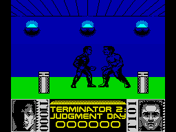 Screen from Terminator 2: Judgment Day