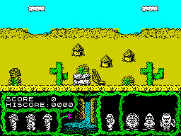 Screen from Terramex