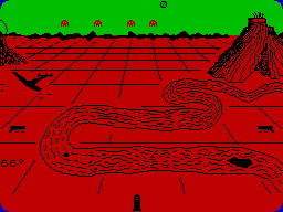 Screen from Terror-Daktil 4D